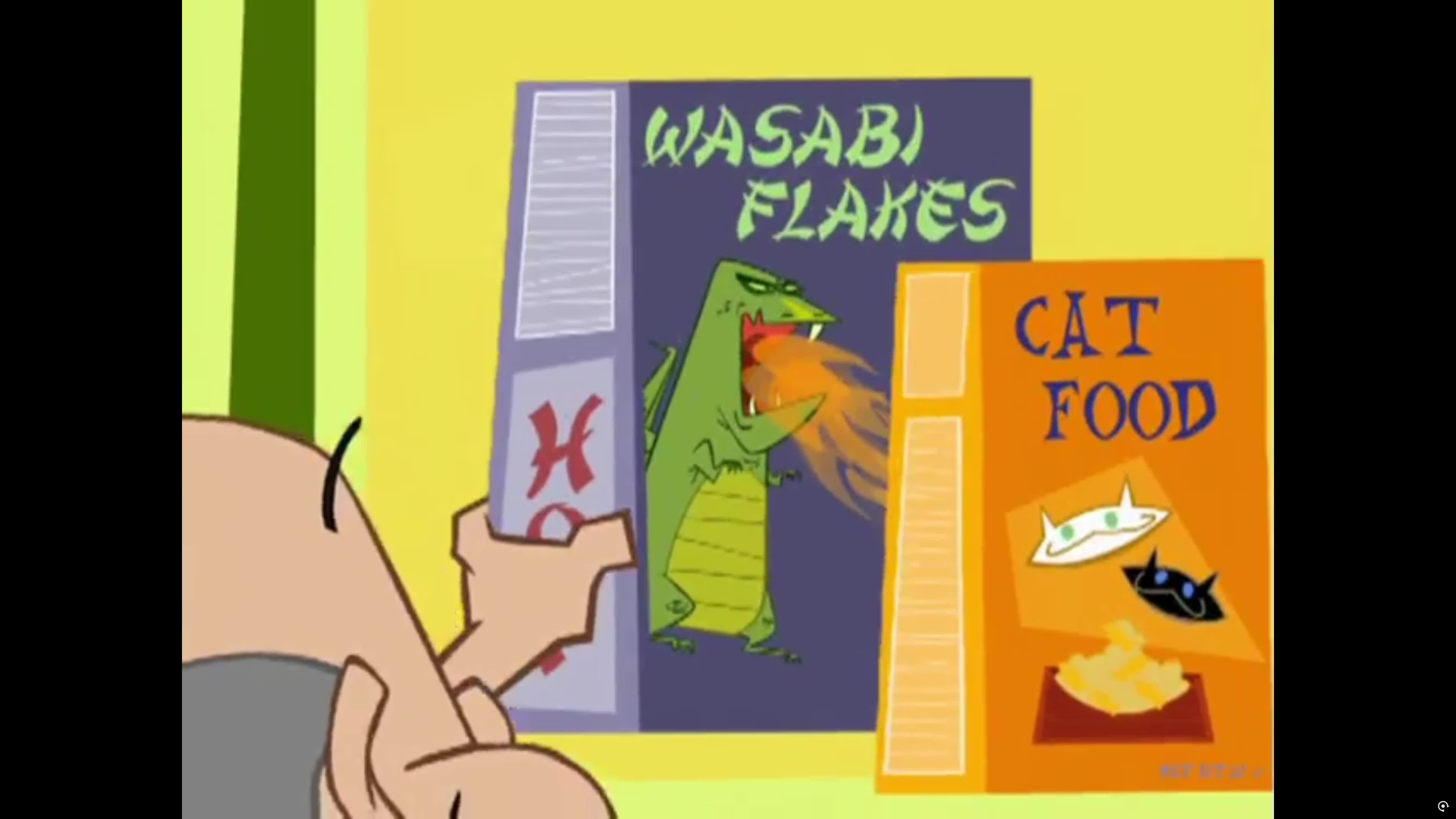 Bro fed them - Wasabi Bro fed them - Wasabi