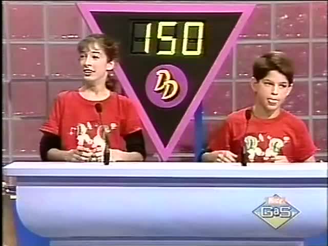 Double Dare (1986) - AJs vs. Stooges