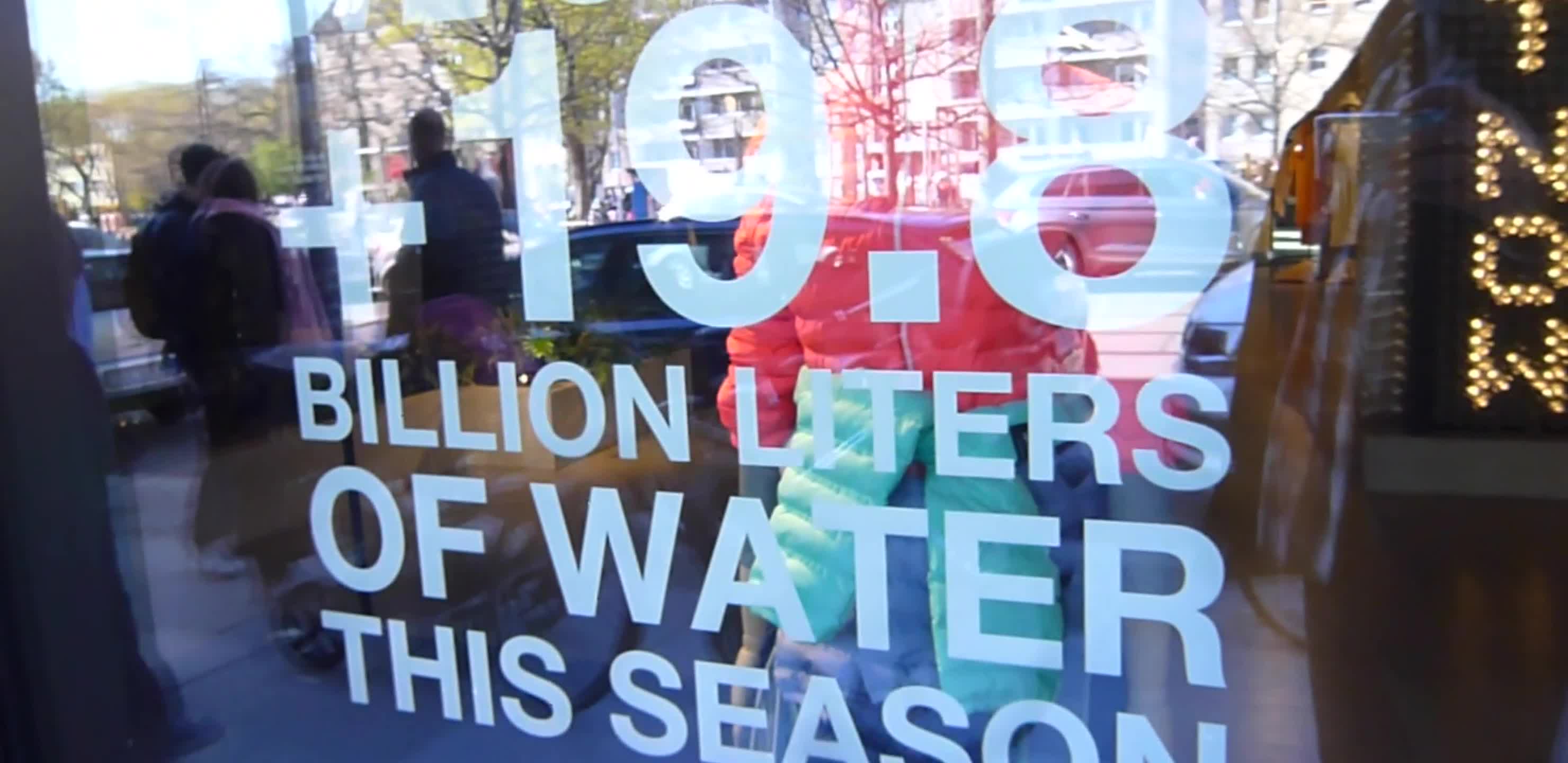 Berlin: English everywhere