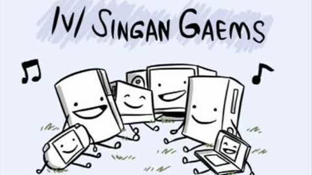 ⧸v⧸ Sings - Portal -  Still Alive