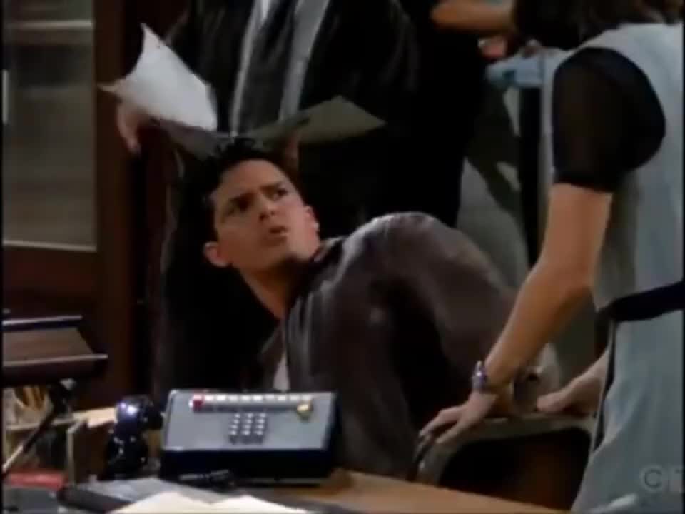 Hudson Street S01E04   Crime, Per Se