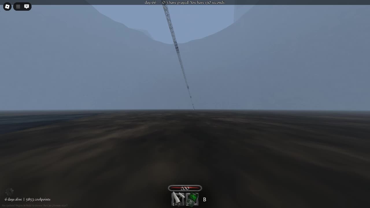 spinning long truss
