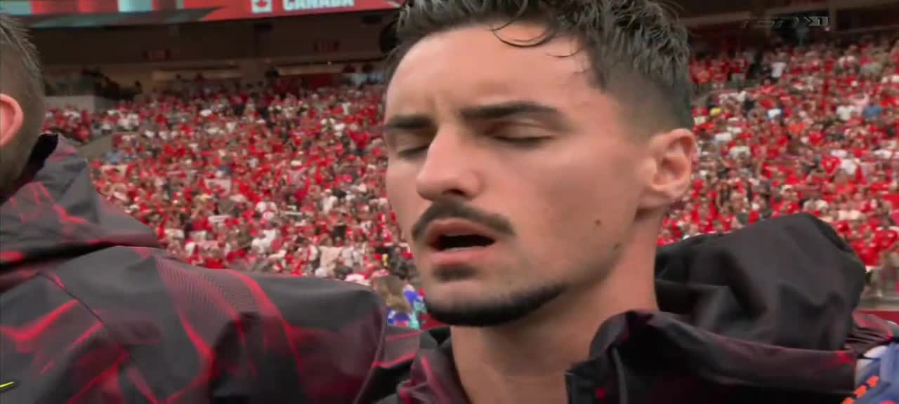 Anthem of Canada - World Cup 2026