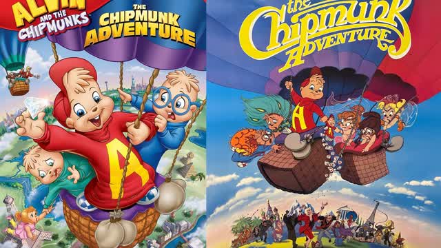 The Chipmunk Adventure (1987 Movie) [Remastered Bluray Quality HD] Part 1