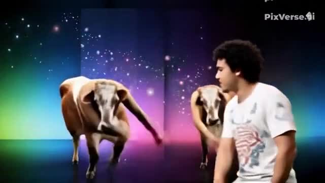 Longhorn Dance