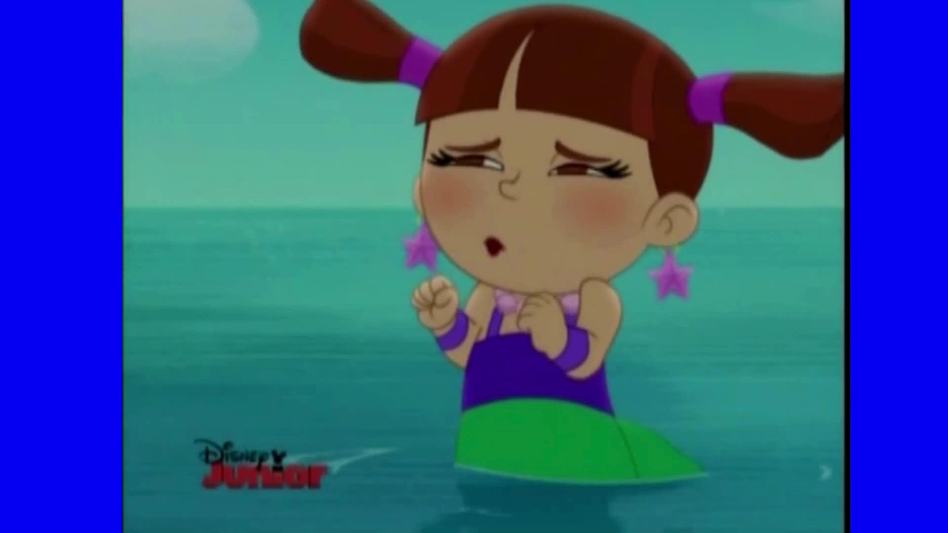 Jake y los piratas del país de Nunca Jamás - La canción de la sirena / Episodio Completo