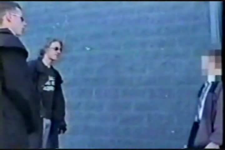 Columbine filme assassinos para contrato