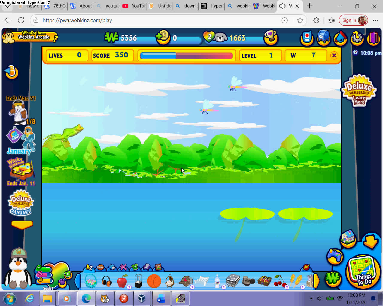 webkinz arcade gameplay webkinz arcade gameplay
