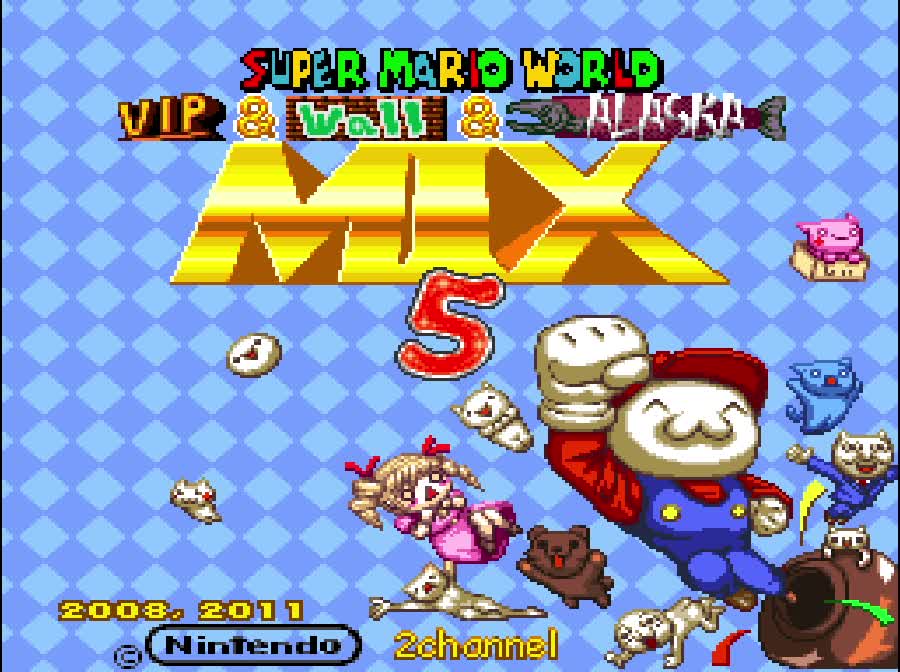 Lets Play VIP and Wall Mix 5 (German) Part 1 - Japanische Katzen