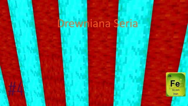 Pierwsze żelazo #4 Minecraft Drewniana Seria