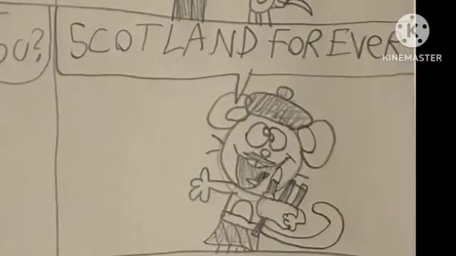 Nickcheezy's Comics_ the Movie