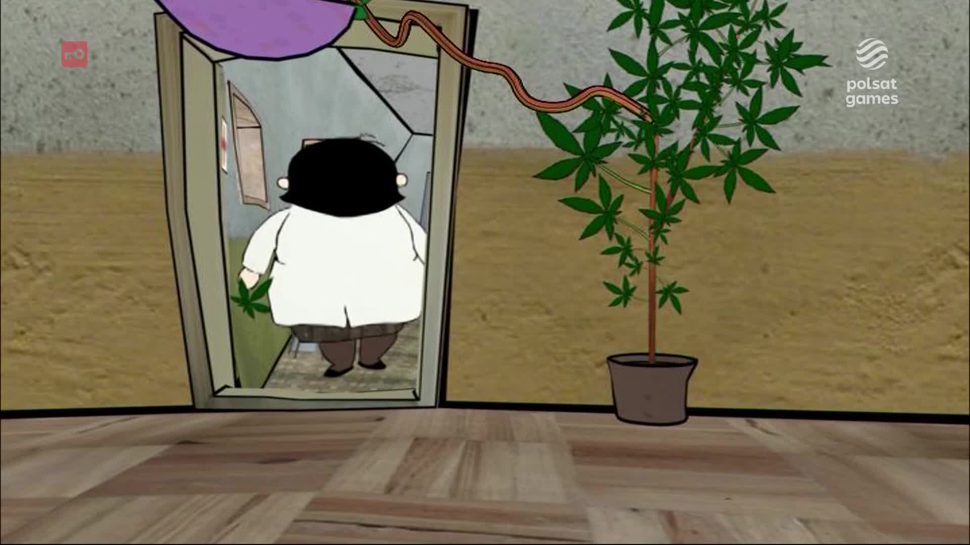 Włatcy Móch.S09E16. - Wajha bespieczeństfa