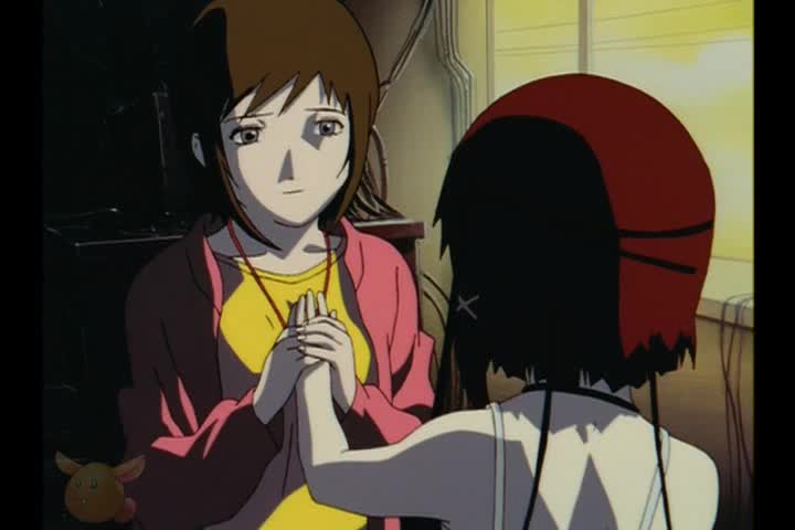 Lain AMV - The Shadow of Cells Lain AMV - The Shadow of Cells