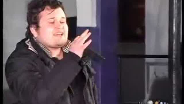 Antonello Venditti - Benvenuti in paradiso sang by Ema