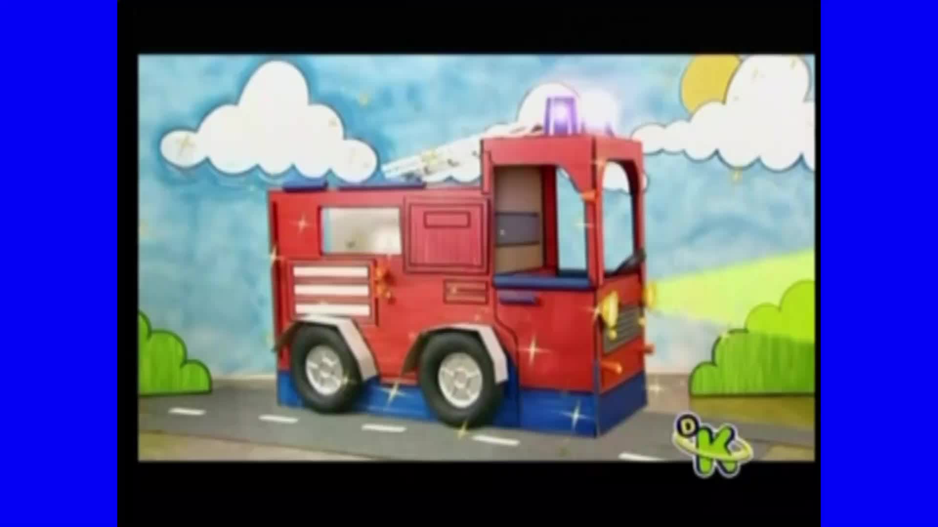 Mister Maker sobre ruedas | Paisaje urbano de esponja / Episodio Completo (Español Latino)