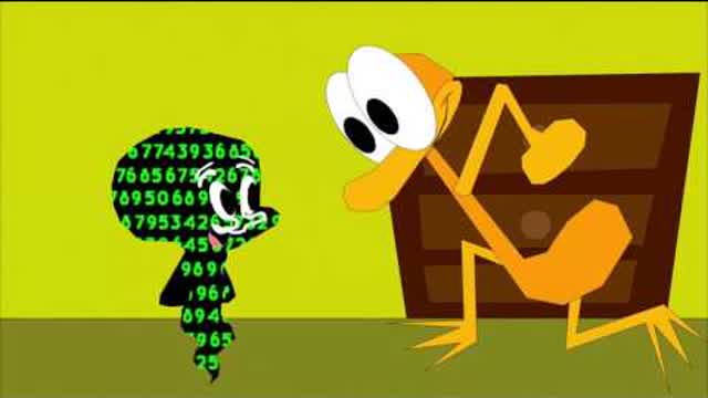 CartoonMania: They Don-t Call Him Wacky Quacky For Nothing (2016)