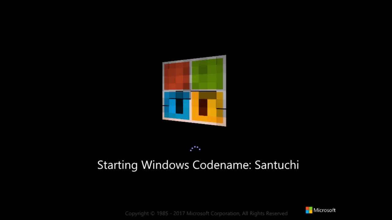 Windows Never Released 56 - Codename ＂Revived＂ ⧸ Part 1 of 4 - Santuchi [REUPLOAD]