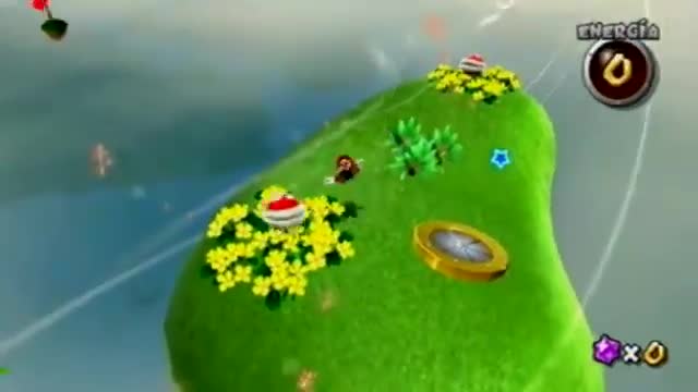 Juguemos! Super Mario Galaxy -Parte 14 Juguemos! Super Mario Galaxy -Parte 14