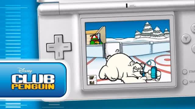 Club Penguin: Elite Penguin Force - Herbert's Revenge for Nintendo DS Club Penguin: Elite Penguin Force - Herbert's Revenge for Nintendo DS