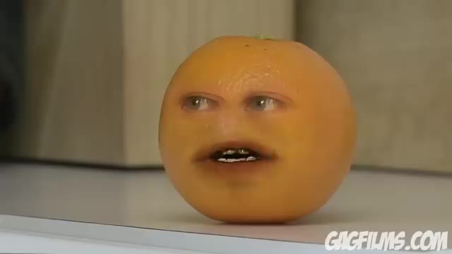 Dane Boe - The Annoying Orange