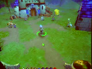 Warcraft 3 alpha (25.01.2000) #1
