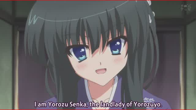 Church of Waifu's GOD Episode 11 Senka Yorozu