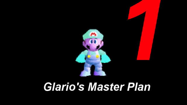 Glario's Glarby Adventures 1: Glario's MasterPlan