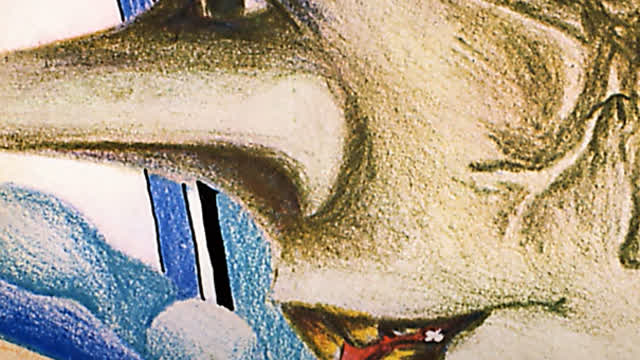 watching my 2nd favorite cartoon at 3 AM