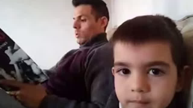 No te vas a llamar Gokú... No te vas a llamar Gokú...