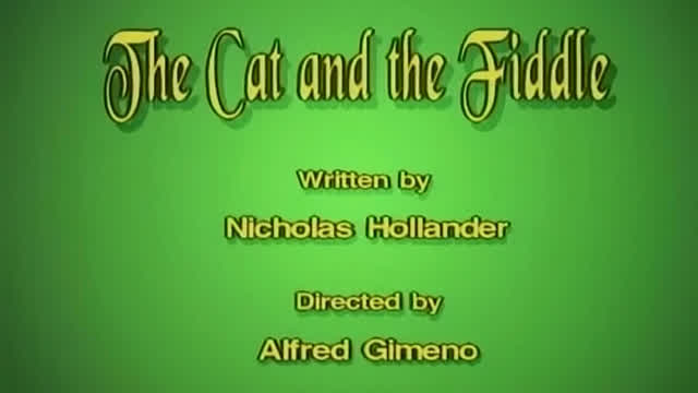 The Cat and the Fiddle (French Dub)