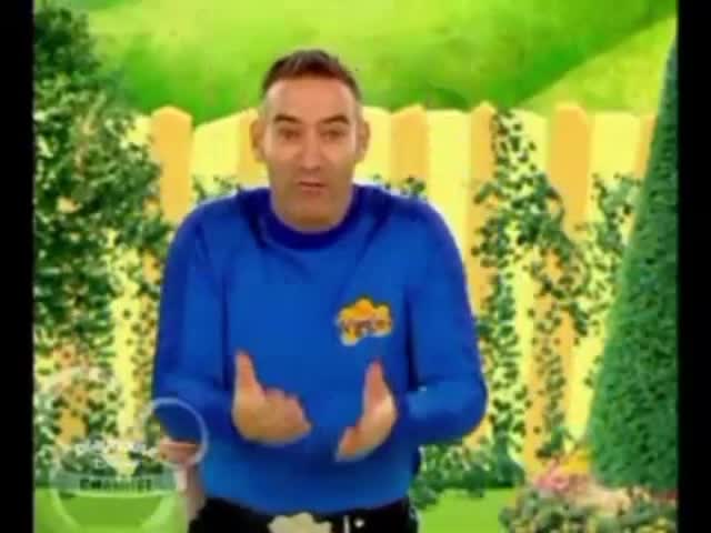 Wiggle y aprende - Observa tu tenis (solo partes de cancion)
