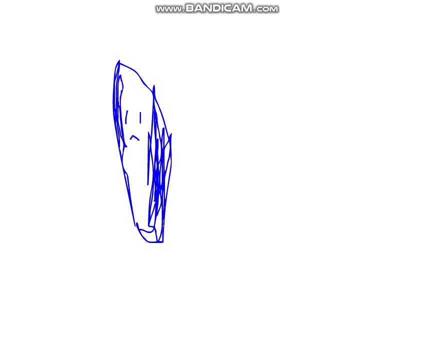 Julie the Leaf: Drawing Video