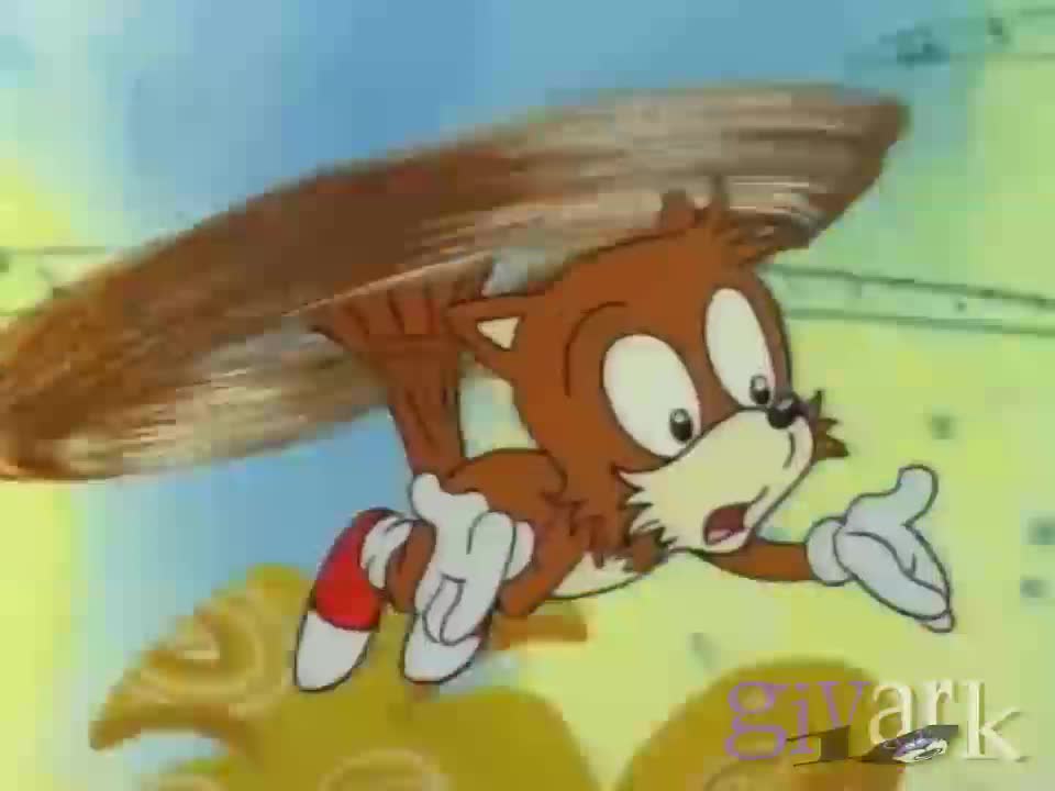 [YTP] Clouds Yell Back at Robotnik