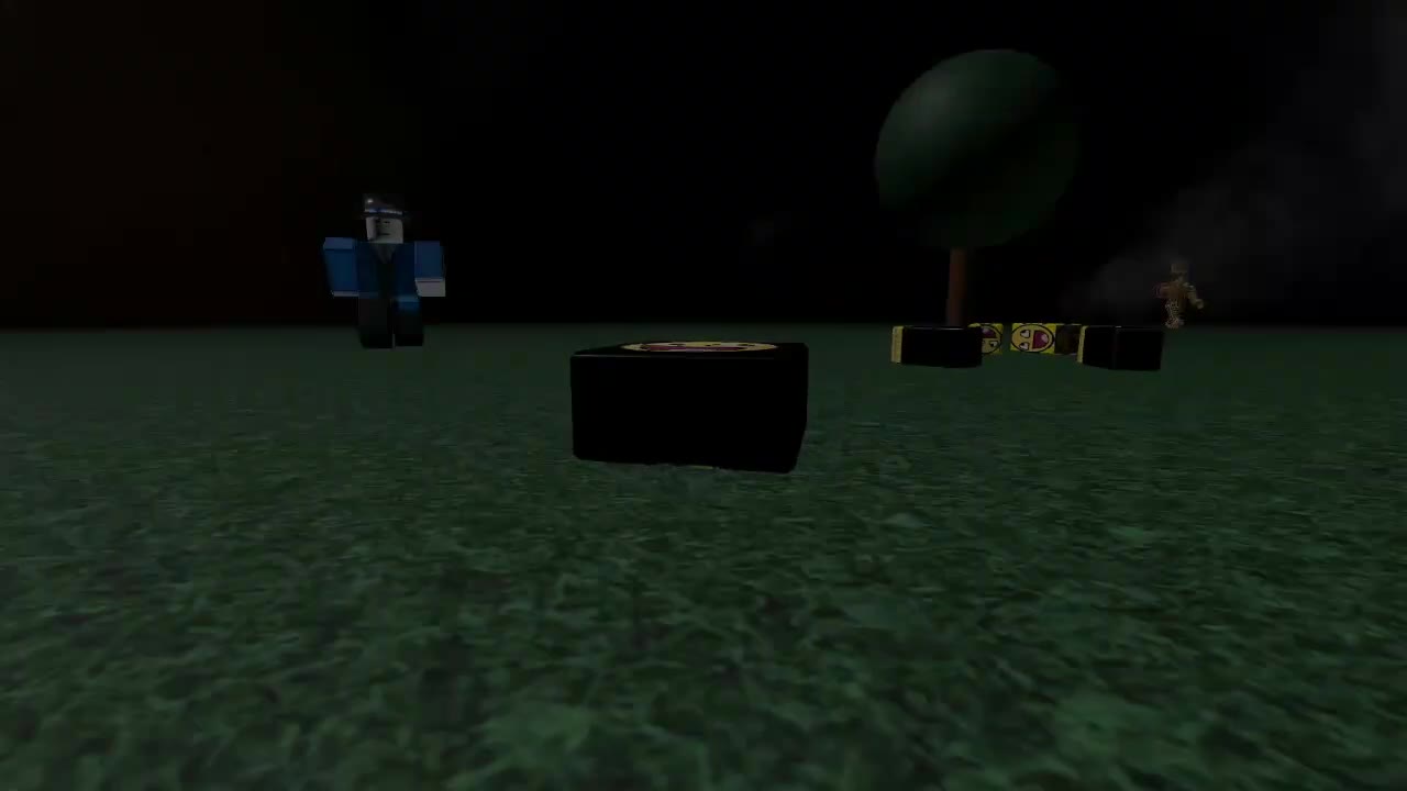 Roblox Gameplay