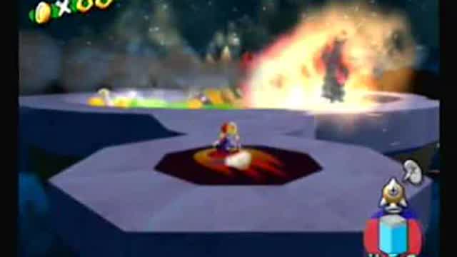 Super Mario Sunshine All 120 stars!! 'Final Boss Battle'