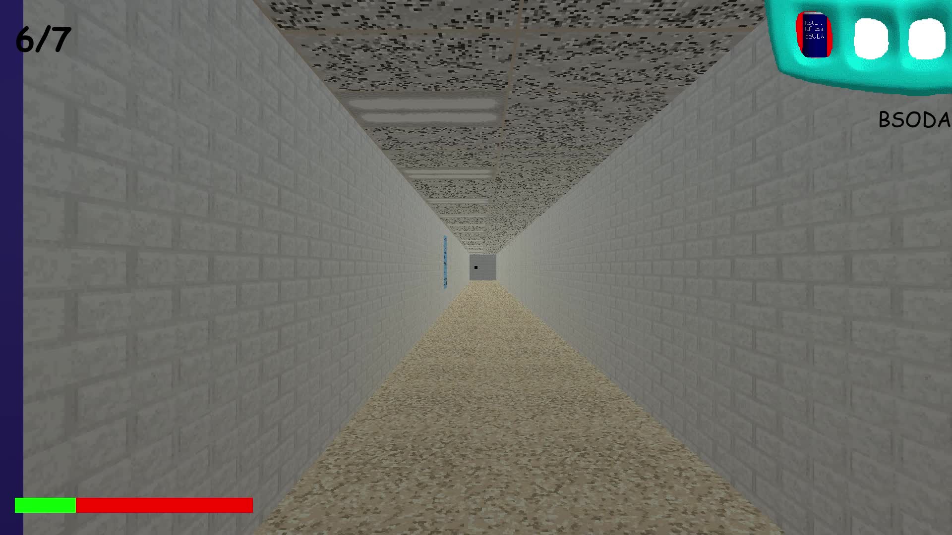 Baldi's Basics Prototype 0.0.0