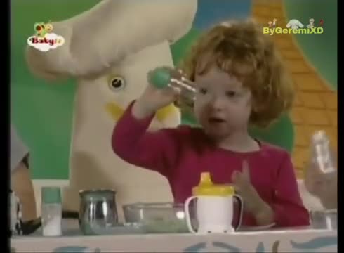 Baby Chef - Mashed Potatoes