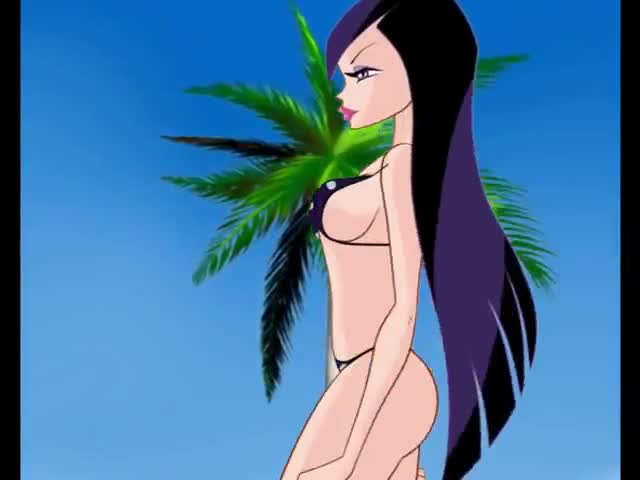 Winx Club Musa AMV "She looks like sex"