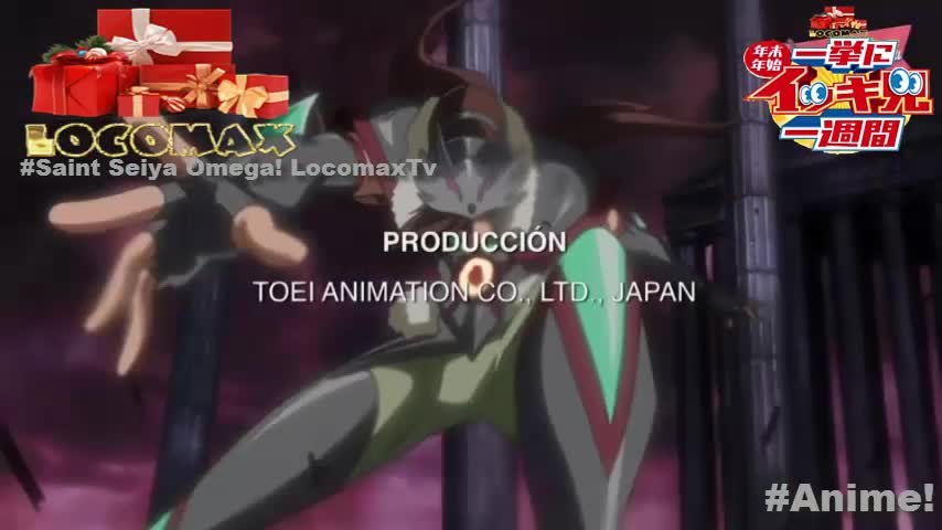 LocomaxTv Bolivia Anime Diciembre 2025