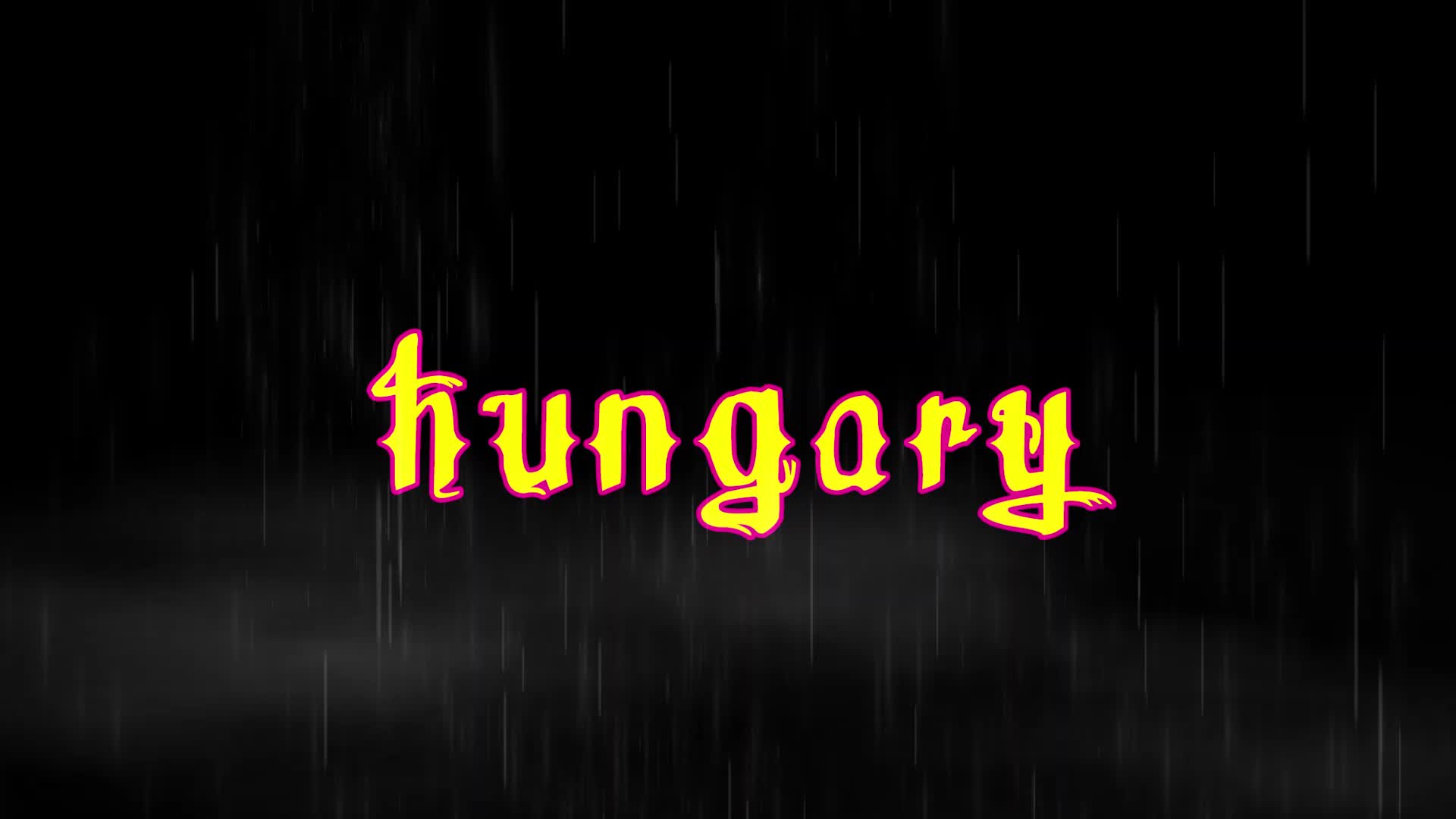 Hungary ¦ Napnyugta (dalszöveges audió)