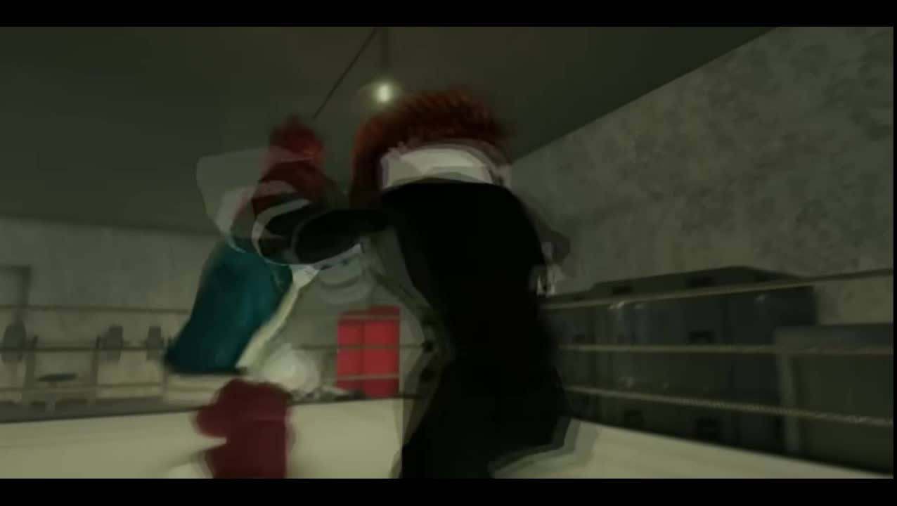 Roblox Music Video ♪ "Stronger" (The Bacon Hair)
