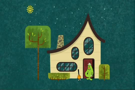 The Mr Men Show - Night (UK)