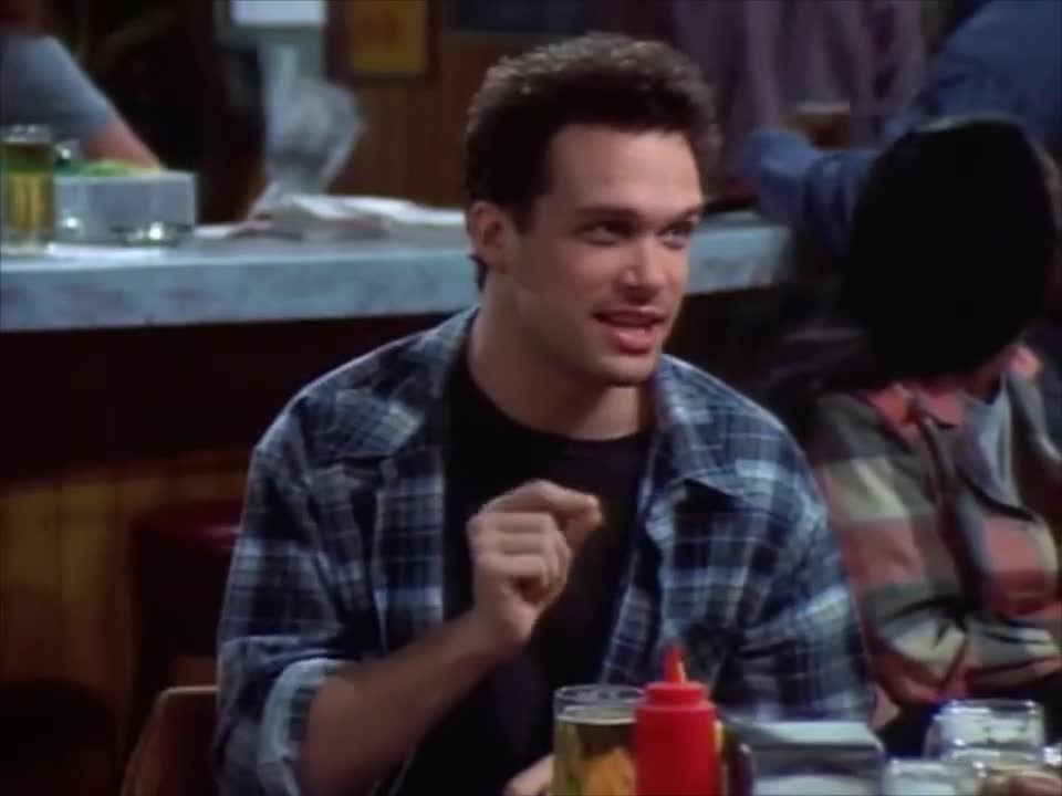 The Drew Carey Show - S01E01 - Pilot