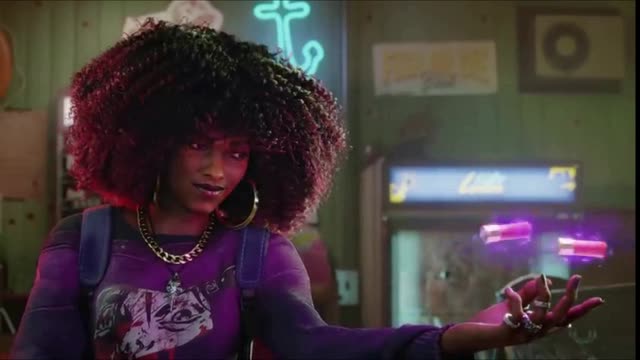 redfall heros interviews trailer mixed together no gameplay in it.