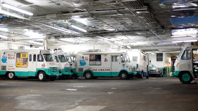 Samuel Atherton gets hit by the mailbox