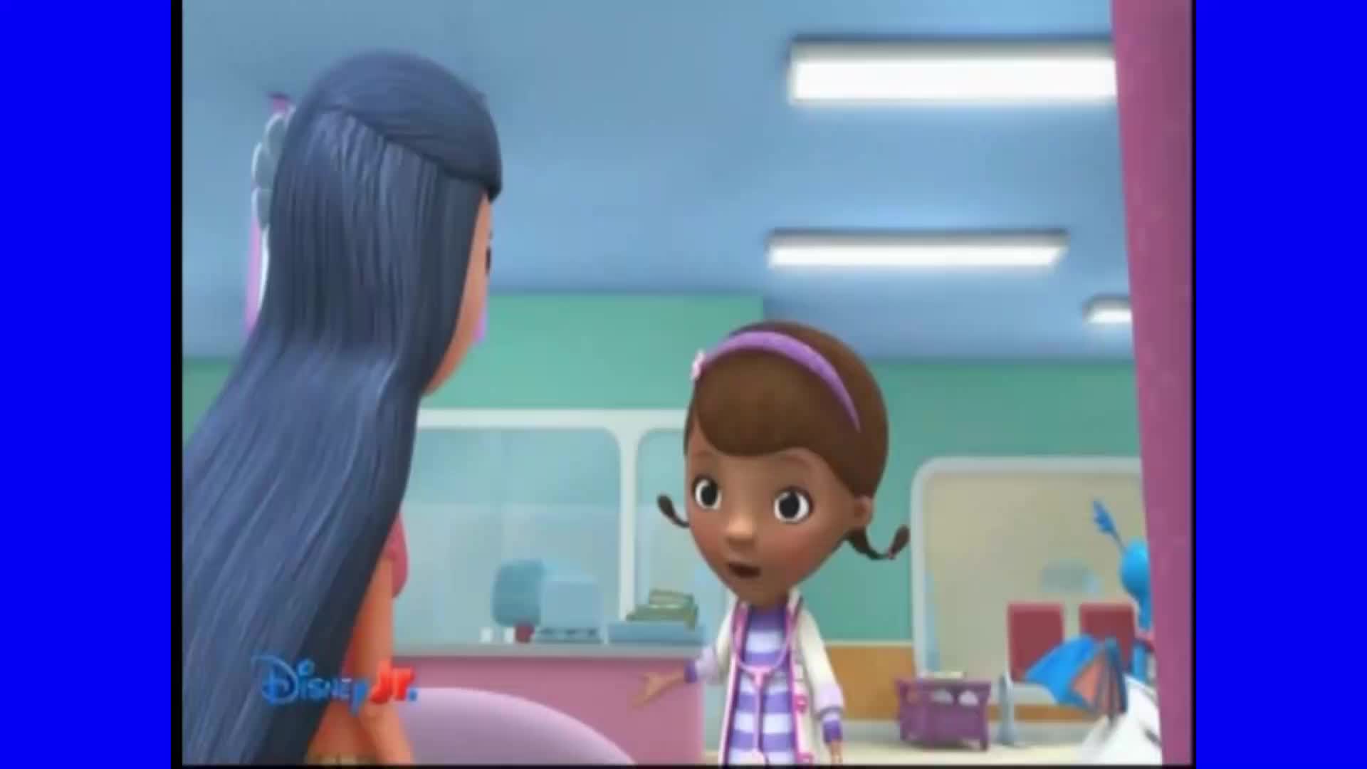 Doctora Juguetes y su hospital - Para bailar el hula hula / Episodio Completo (Español Latino)