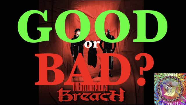 Breach *ALBUM REVIEW*