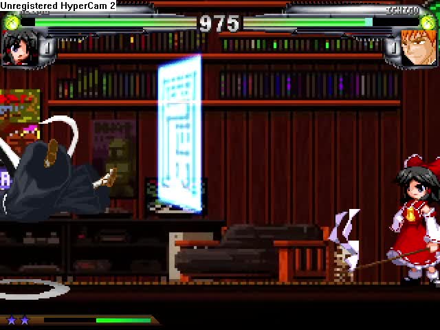 ikemen go: Reimu vs Ichigo ikemen go: Reimu vs Ichigo