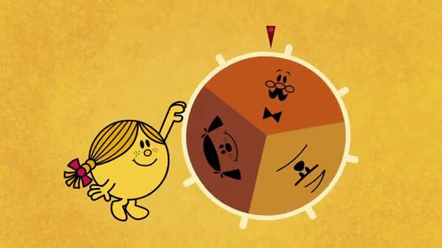 The Mr Men Show  Game Shows  (S2 E8)