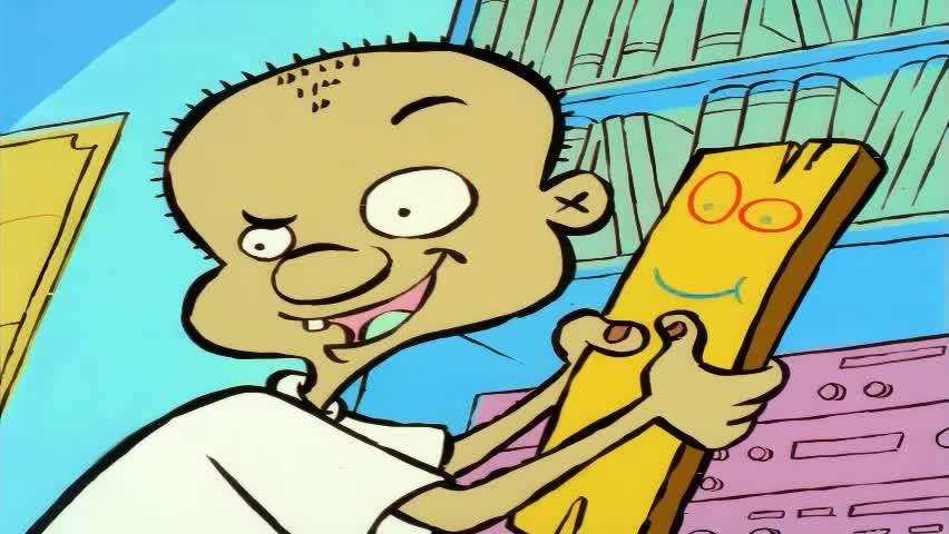 Ed Edd n Eddy-Episode 6-Ed-n-Seek